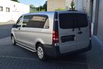 Mercedes-Benz Vito Tourer 114 CDi Extralang Pro Dubbl Cab., Argent ou Gris, Achat, Entreprise, Carnet d'entretien