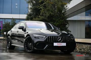 Mercedes-Benz AMG GT 43 4-Matic+ (bj 2021, automaat) beschikbaar voor biedingen