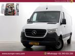 Mercedes-Benz Sprinter 314 CDI 143pk E6 7G Automaat L2H2 Ser, Auto's, Automaat, Wit, Mercedes-Benz, Diesel