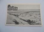 duinbergen- het strand, Collections, Cartes postales | Belgique, Affranchie, Flandre Occidentale, 1940 à 1960, Enlèvement ou Envoi