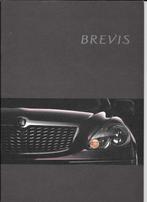 TOYOTA BREVIS,  2007, Livres, Autos | Brochures & Magazines, Enlèvement ou Envoi, Toyota, Neuf