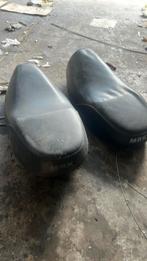 Zadels booster, Motoren, Ophalen