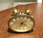 Réveil mécanique Goldbuhl, Antiquités & Art, Antiquités | Horloges, Envoi