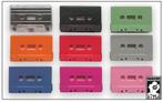 Productie van cassettebandjes Cassettes C-0 Recording Produc, Originale, 26 cassettes audio ou plus, Autres genres, Neuf, dans son emballage