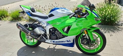 A vendre ZX6R 40 ième anniversaire, Motoren, Motoren | Kawasaki, Particulier, Ophalen