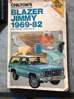 Chevrolet blazer, Enlèvement ou Envoi