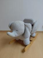 Nattou schommel olifant, Ophalen