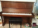 Buffetpiano, Muziek en Instrumenten, Ophalen, Gebruikt, Bruin, Piano