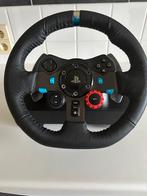 Logitech G29 driving force-racing en pedalen voor PS3/PS4, Enlèvement, Utilisé, Contrôleur, PlayStation 3