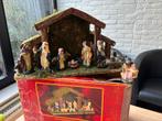 Kerststal, Diversen, Kerst, Ophalen, Gebruikt