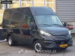 Iveco Daily 35C21 Automaat Luchtvering Dubbele schuifdeur 2x, Auto's, 2549 kg, Euro 6, 4 cilinders, Iveco