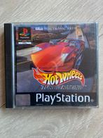 Turbo Racing Hot Wheels, Consoles de jeu & Jeux vidéo, Jeux | Sony PlayStation 1, Enlèvement ou Envoi, Comme neuf