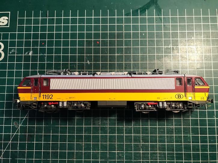 Composition complète de LS Models Benelux, Hobby & Loisirs créatifs, Trains miniatures | HO, Comme neuf, Set de Trains, Enlèvement ou Envoi