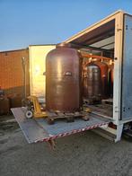 Kruiken, Ophalen, Gebruikt