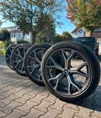 Bmw X5 X6 winterset origineel 21inch met winterbanden, Auto-onderdelen, Ophalen, Winterbanden, Banden en Velgen