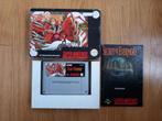 Secret of Evermore complete in box (CIB) voor de SNES, 1 speler, Eén computer, Ophalen of Verzenden, Zo goed als nieuw