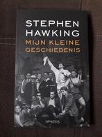 Stephen Hawking - Mijn kleine geschiedenis, Boeken, Natuurwetenschap, Stephen Hawking, Ophalen of Verzenden, Zo goed als nieuw