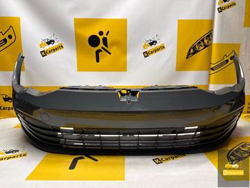 Volkswagen Golf 8 VIII Voorbumper Compleet 5H0807221H LC7Q beschikbaar voor biedingen