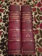 Dictionnaire National de la langue Française, Ophalen