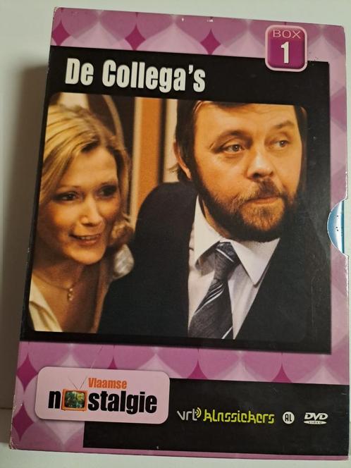 De Collega's Box, CD & DVD, DVD | Autres DVD, Enlèvement ou Envoi