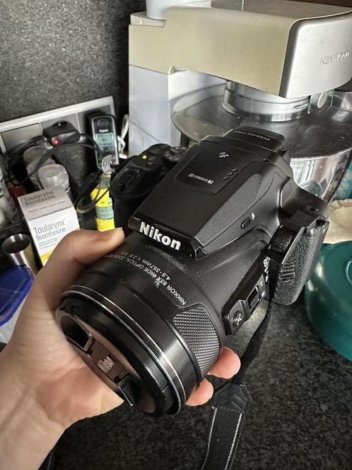 Nikon Coolpix p900, Audio, Tv en Foto, Fotocamera's Digitaal, Gebruikt, Compact, Nikon, 8 keer of meer, Ophalen
