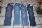 Set blauwe jeansbroeken voor heren W32 In zeer goede staat!, C&A, H&M, Blauw, W32 (confectie 46) of kleiner, Ophalen of Verzenden