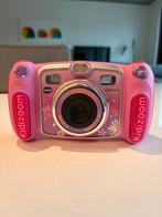 Kidizoom Duo Vtech roze, Ophalen of Verzenden, Zo goed als nieuw