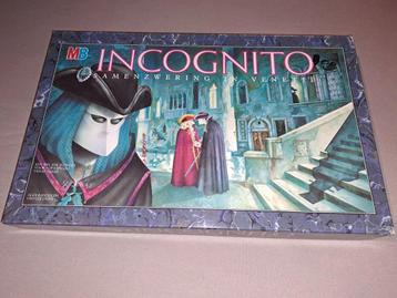 Incognito van MB, Enlèvement ou Envoi