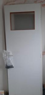 Porte 72cm de large sur 2m à vendre 35euro, Bricolage & Construction, Enlèvement