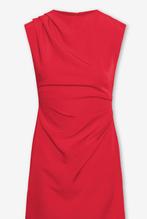 rode korte jurk, Kleding | Dames, Jurken, Maat 38/40 (M), Most wanted, Ophalen of Verzenden, Zo goed als nieuw