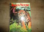 boek Jules Verne omnibus deel 3, Boeken, Gelezen, Fictie, Ophalen of Verzenden