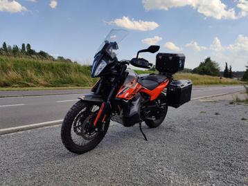 KTM 890 Adventure beschikbaar voor biedingen
