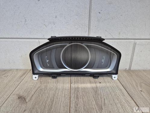 Volvo S60 V60 XC60 V70 tellerklok DIGITAAL 13 - 17 31453095, Auto-onderdelen, Dashboard en Schakelaars, Volvo, Gebruikt, Ophalen of Verzenden