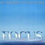 JAN AKKERMAN & THIJS VAN LEER*  LP, Ophalen of Verzenden, Zo goed als nieuw, 12 inch