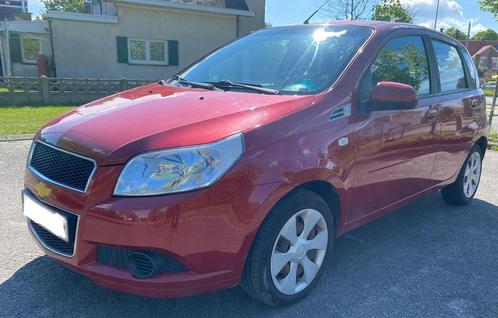 Chevrolet aveo LS 1.2 benzine, Auto's, Chevrolet, Particulier, Aveo, Benzine, Ophalen