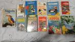 lot van 12 boeken dieren, Livres, Animaux & Animaux domestiques, Chiens, Envoi