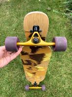 Longskate, Ophalen of Verzenden, Gebruikt, Skateboard, Longboard