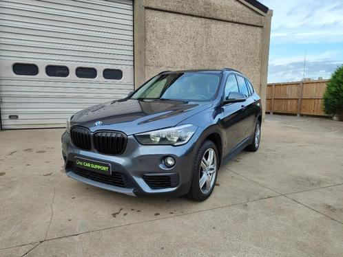 BMW X1 sDrive 16dA automatique, demi-cuir, étui électrique,, Autos, BMW, Entreprise, Achat, X1, ABS, Régulateur de distance, Airbags