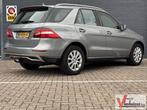 Mercedes-Benz ML 250 M-klasse BlueTEC Automaat | Leder/Alcan, Autos, Mercedes-Benz, Achat, Entreprise, Noir, Diesel