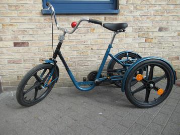 driewielfiets beschikbaar voor biedingen