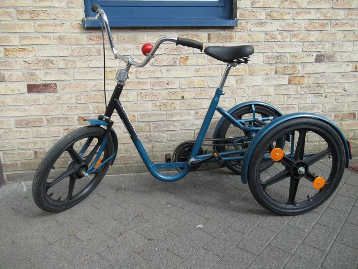 driewielfiets, Fietsen en Brommers, Fietsen | Driewielfietsen, Gebruikt, Ophalen