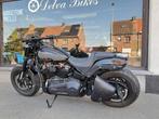 Harley Fatbob - 2022- 9657 km, 2 cilinders, Chopper, Bedrijf, Meer dan 35 kW