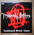Troubleneck Brothers maxi vinyl, Ophalen of Verzenden, Zo goed als nieuw