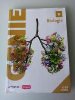 Genie Biologie 5 - leerboek, Livres, Enlèvement ou Envoi, Comme neuf, Biologie