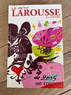 Le Petit LAROUSSE illustré – 2005 – 100è édition, Ophalen of Verzenden, Zo goed als nieuw, Frans