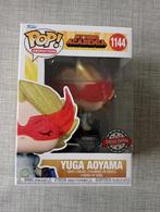 Funko pop My Hero Academia #1144 Yuga Aoyama Diamond edition, Ophalen of Verzenden, Zo goed als nieuw