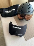 Skihelm, Sport en Fitness, Skiën en Langlaufen, Ophalen, Gebruikt, Overige typen