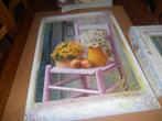 puzzel 1000 stukjes Romantic collectie Clementoni, Ophalen of Verzenden, 500 t/m 1500 stukjes, Gebruikt, Legpuzzel