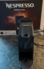 Nespresso Essenza Mini Zwart, Elektronische apparatuur, Koffiezetapparaten, Ophalen, Zo goed als nieuw