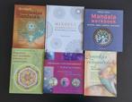 Mandala's ontwerpen, Hobby en Vrije tijd, Tekenen, Ophalen of Verzenden, Zo goed als nieuw, Boek of Gids